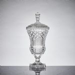 697972 Pokal med lock